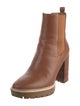 Tory Burch Leather Chelsea Boots