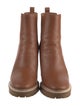 Tory Burch Leather Chelsea Boots