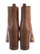 Tory Burch Leather Chelsea Boots