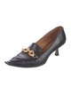 Tory Burch Leather Pumps
