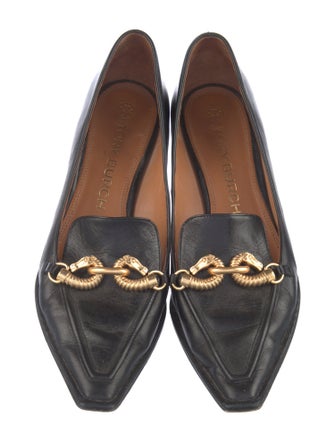 Tory Burch Leather Pumps