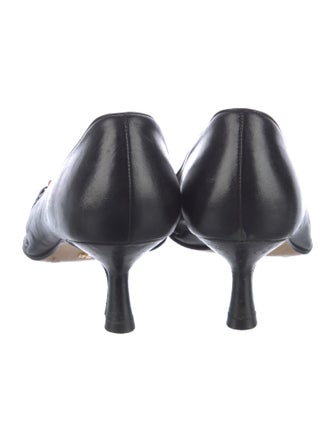 Tory Burch Leather Pumps