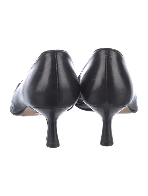 Tory Burch Leather Pumps