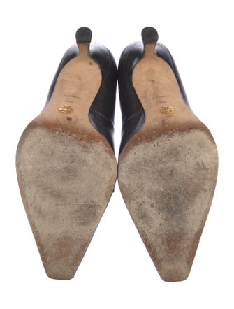 Tory Burch Leather Pumps