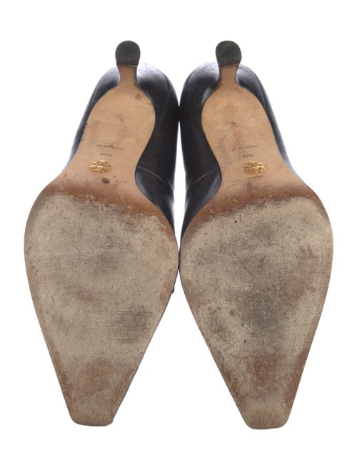 Tory Burch Leather Pumps