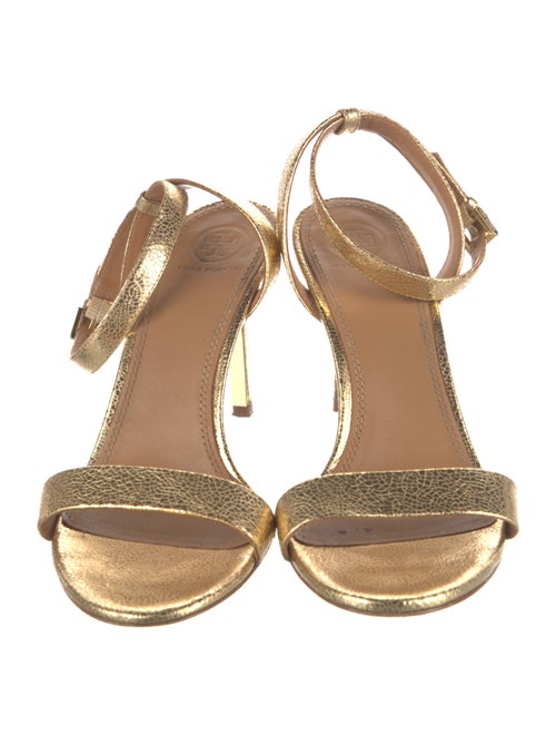 Tory Burch Leather Sandals