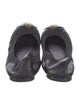 Tory Burch Leather Ballet Flats