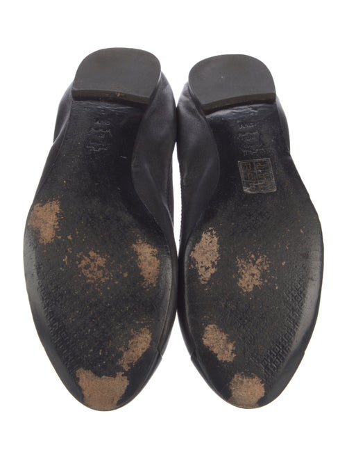 Tory Burch Leather Ballet Flats