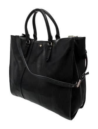 Tory Burch Leather Top Handle Bag