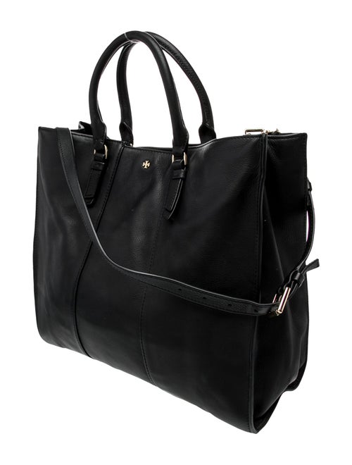 Tory Burch Leather Top Handle Bag