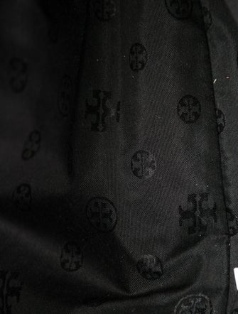 Tory Burch Leather Top Handle Bag