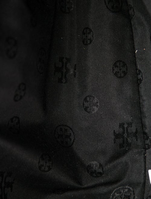 Tory Burch Leather Top Handle Bag