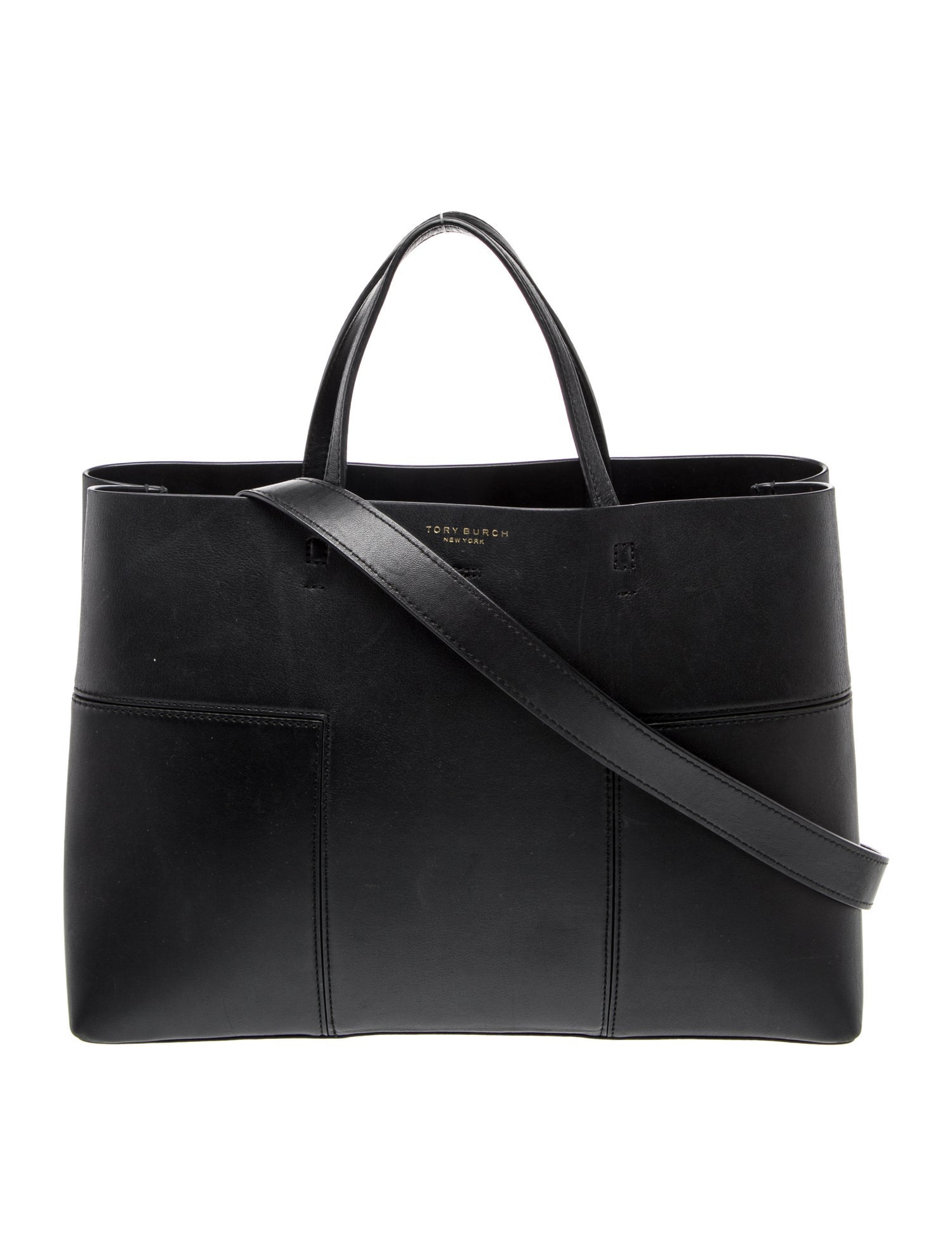 Tory Burch Leather Shoulder Bag