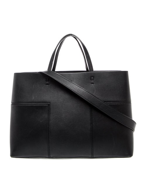 Tory Burch Leather Shoulder Bag