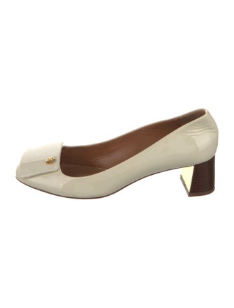 Tory Burch Patent Leather Pumps