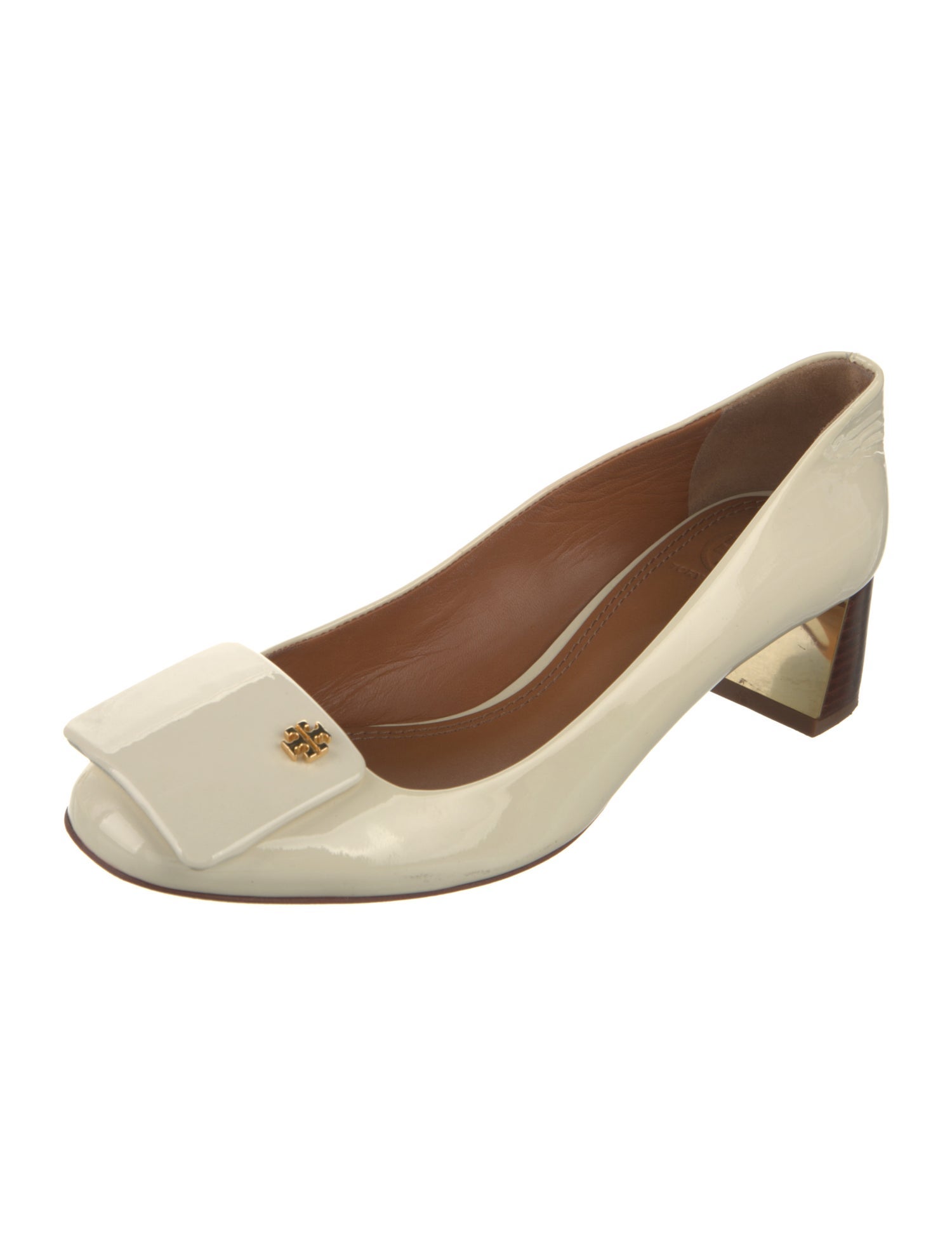 Tory Burch Patent Leather Pumps