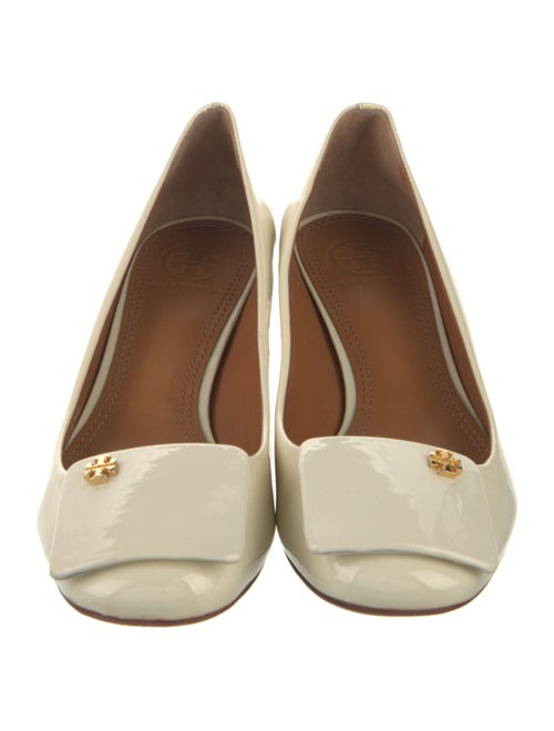 Tory Burch Patent Leather Pumps