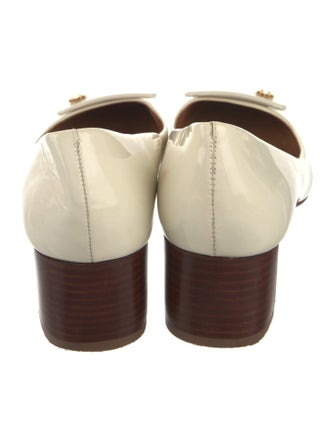 Tory Burch Patent Leather Pumps