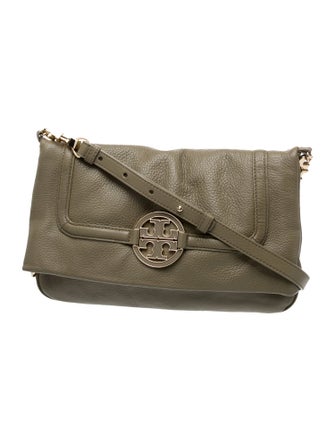 Tory Burch Leather Top Handle Bag
