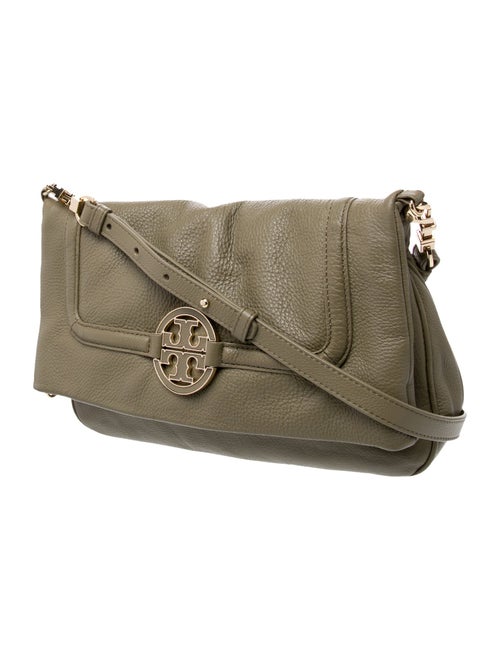 Tory Burch Leather Top Handle Bag