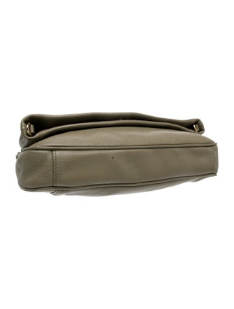 Tory Burch Leather Top Handle Bag