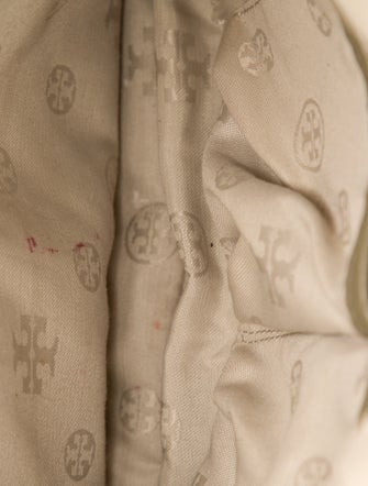 Tory Burch Leather Top Handle Bag