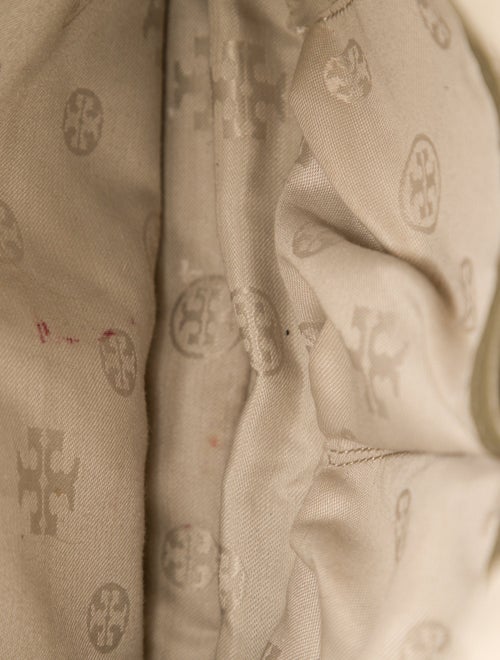 Tory Burch Leather Top Handle Bag