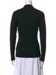 Tory Burch Merino Wool V-Neck Sweater