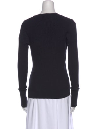 Tory Burch V-Neck Sweater