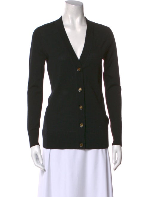 Tory Burch V-Neck Sweater