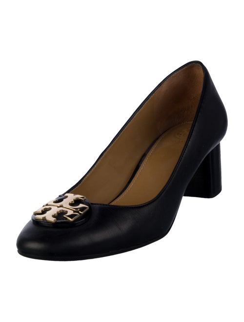 Tory Burch Leather Pumps