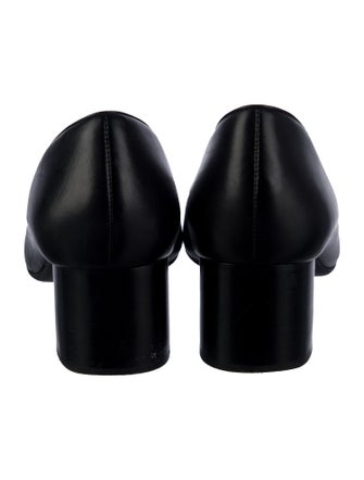 Tory Burch Leather Pumps