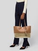 Tory Burch Leather Tote