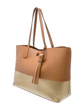 Tory Burch Leather Tote