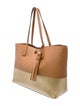 Tory Burch Leather Tote