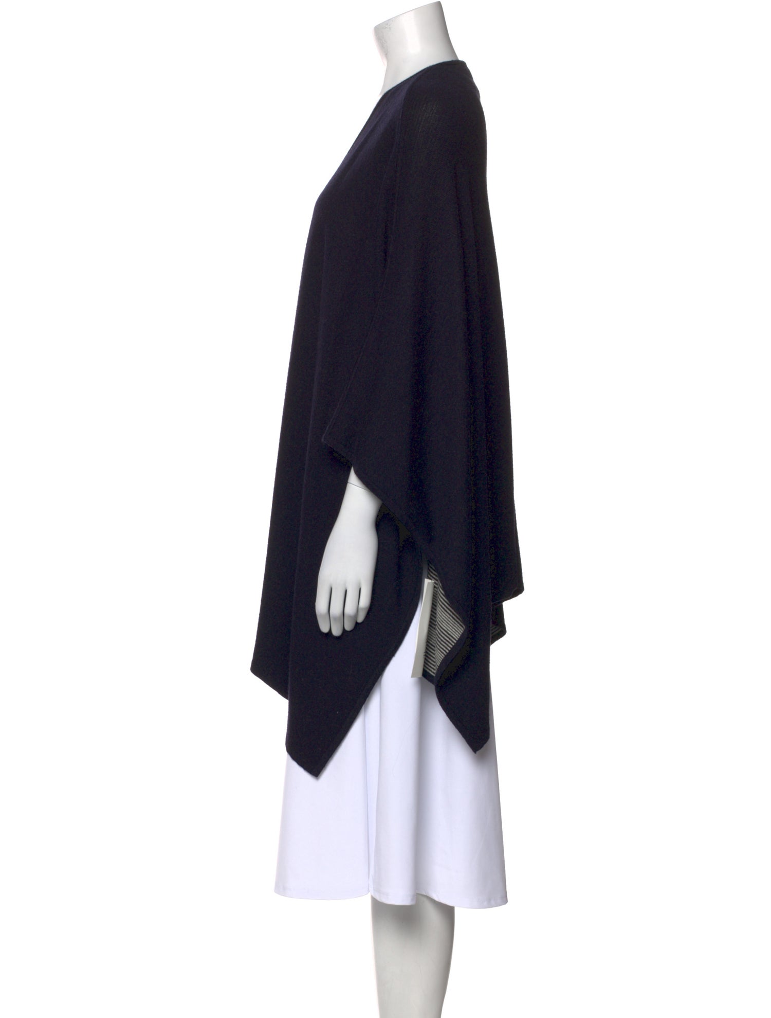 Tory Burch Merino Wool Open Front Sweater