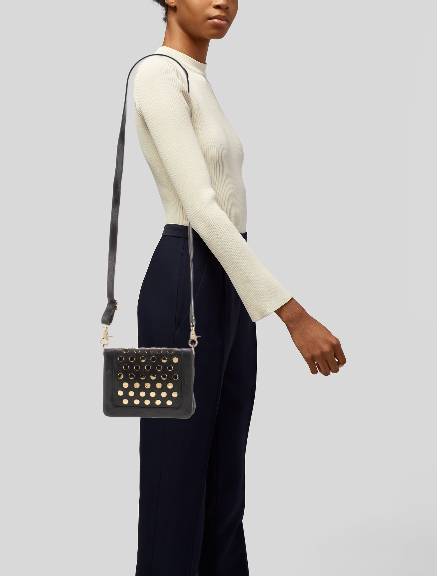 Tory Burch Leather Crossbody Bag
