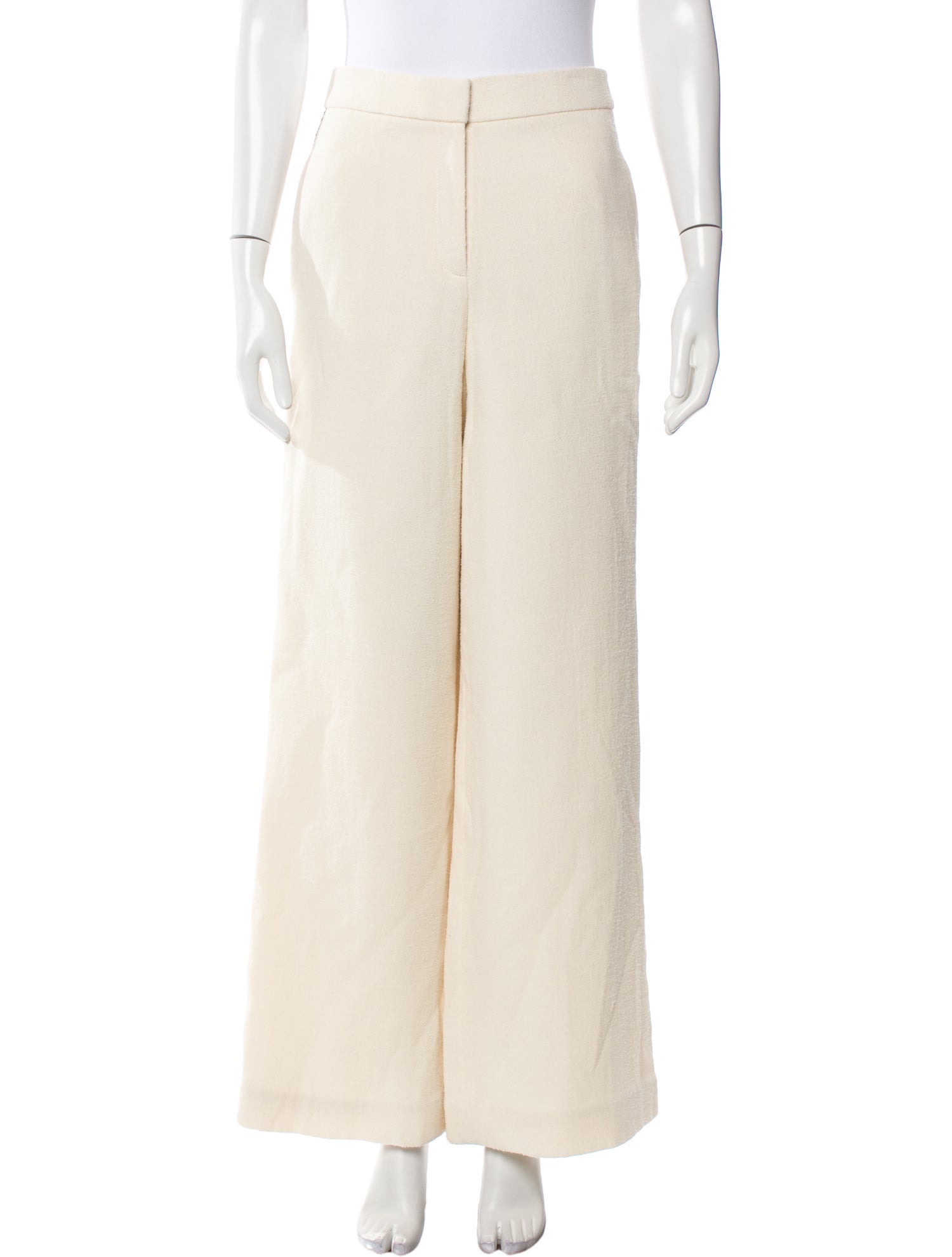 Tory Burch Wool Wide Leg Pants w/ Tags