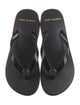 Tory Burch Rubber Printed Flip Flops