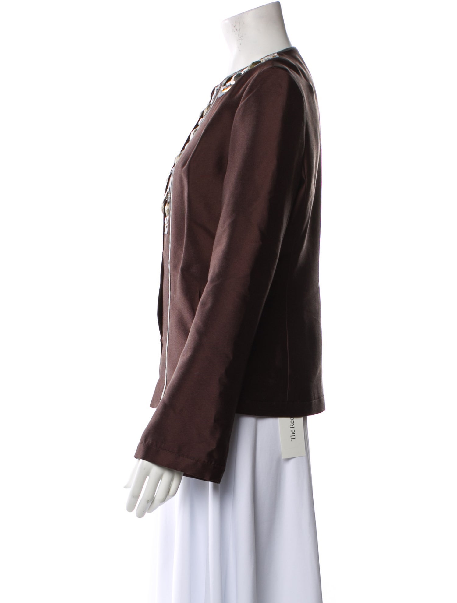 Tory Burch Wool Jacket