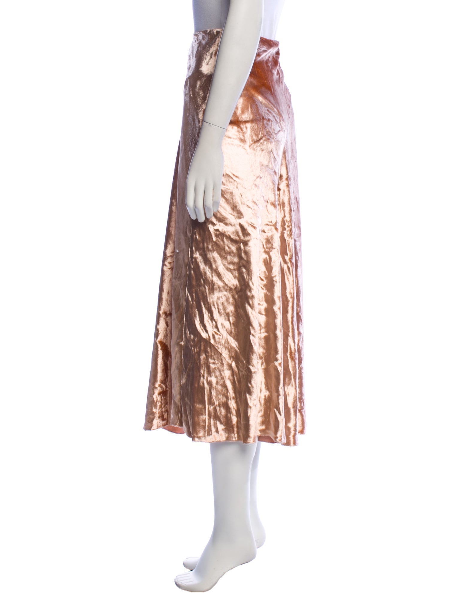 Tory Burch Midi Length Skirt w/ Tags