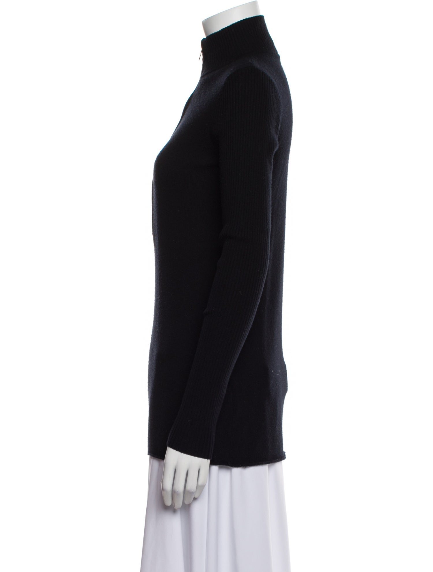 Tory Burch Wool Turtleneck Sweater