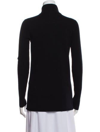 Tory Burch Wool Turtleneck Sweater