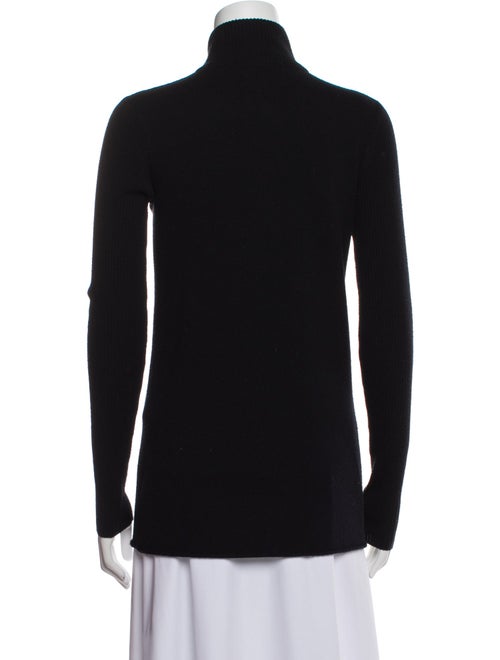 Tory Burch Wool Turtleneck Sweater