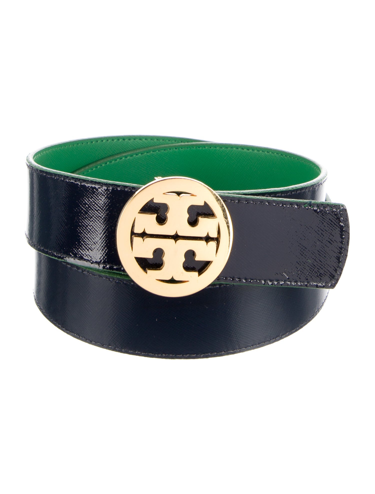 Tory Burch Leather Belt