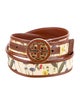 Tory Burch Leather Belt