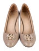 Tory Burch Leather Pumps