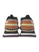 Tory Burch Striped Espadrille Sneakers