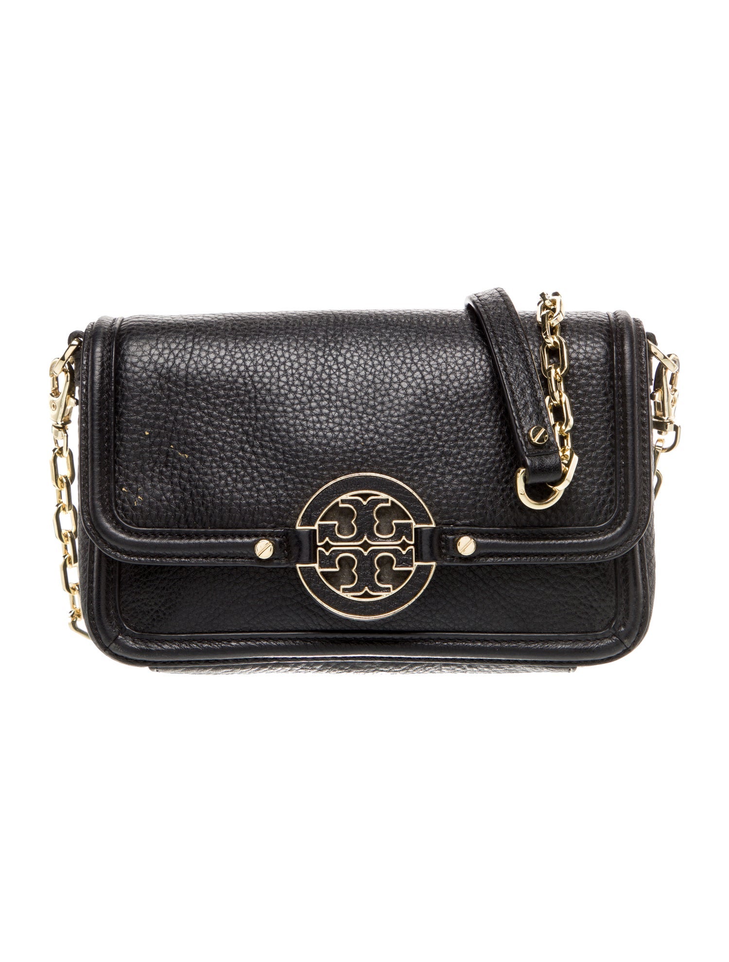 Tory Burch Leather Crossbody Bag