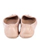 Tory Burch Leather Ballet Flats